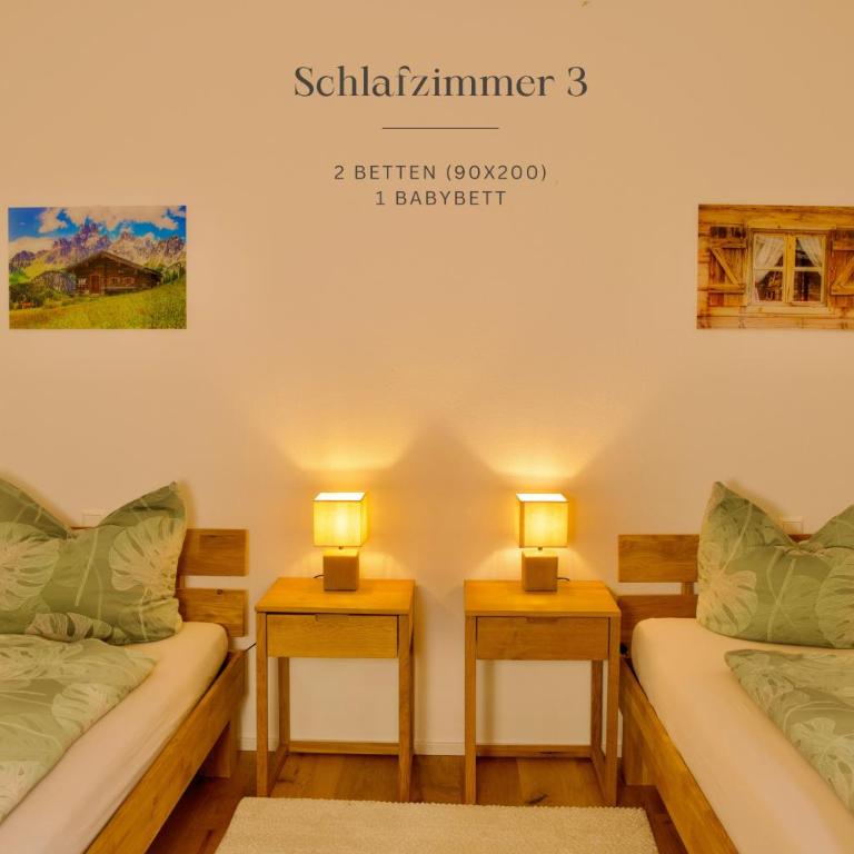 Kempten zentral im Grünen - Apartamento de 3 dormitorios - 9
