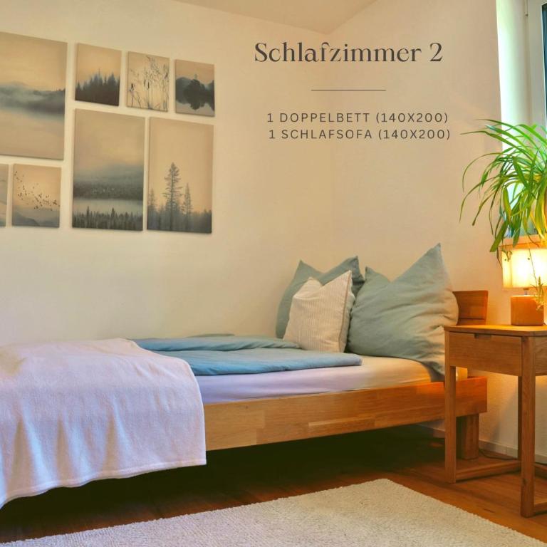 Kempten zentral im Grünen - Apartamento de 3 dormitorios - 5