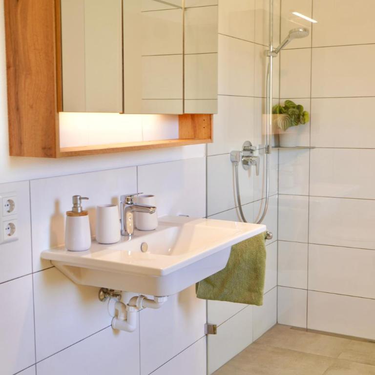 Kempten zentral im Grünen - Apartamento de 3 dormitorios - 12