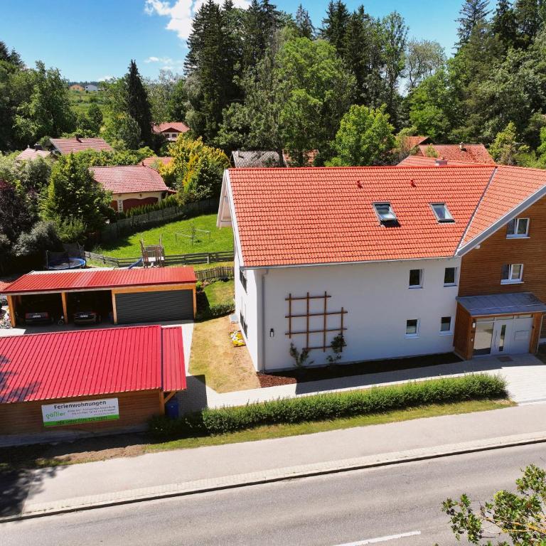 Kempten zentral im Grünen - Apartamento de 3 dormitorios - 13