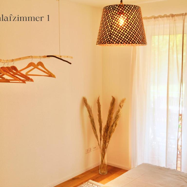 Kempten zentral im Grünen - Apartamento de 3 dormitorios - 15