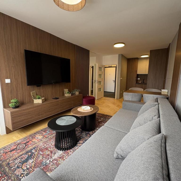 Self check-in lux apt near Jahorina & Sarajevo - One-Bedroom Apartment with Balcony - 1