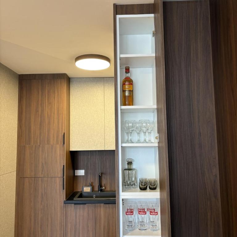Self check-in lux apt near Jahorina & Sarajevo - One-Bedroom Apartment with Balcony - 17