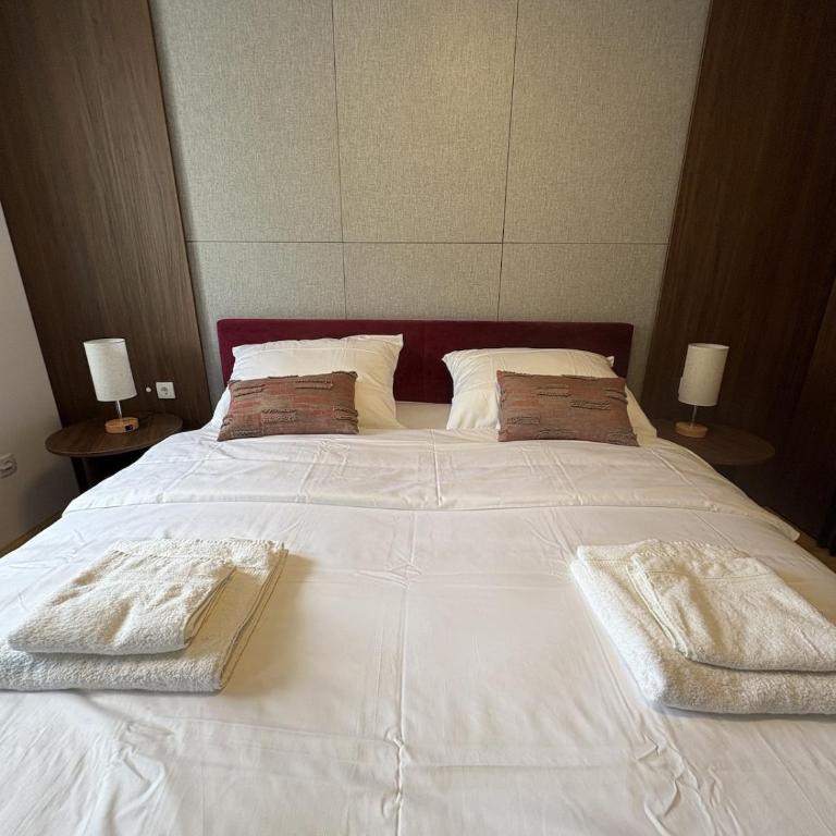 Self check-in lux apt near Jahorina & Sarajevo - One-Bedroom Apartment with Balcony - 27