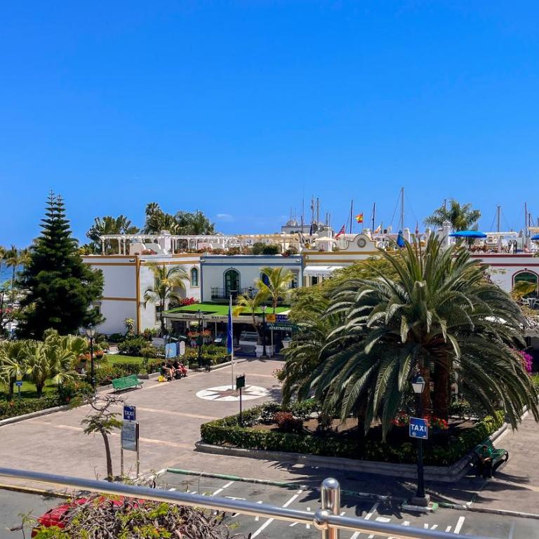 Casa Vivienne Perfectly Located Apartment With Roof Terrace In Puerto De Mogan Beach & Marina Gran Canaria - Apartamento de 2 dormitorios - 28