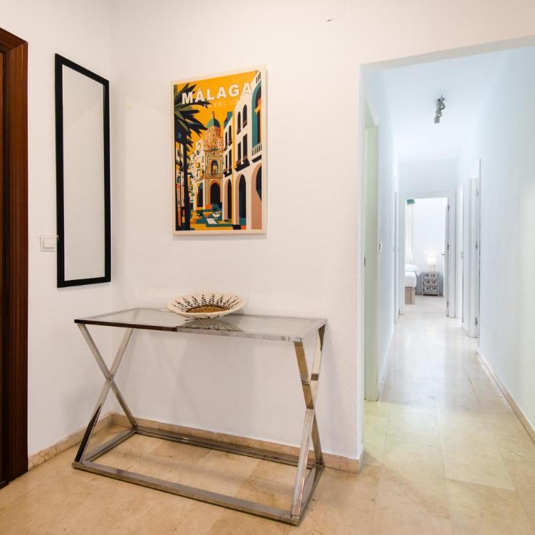 NEW 1st CORNER City center Apartment Ideal for Groups - Apartamento de 3 dormitorios - 12
