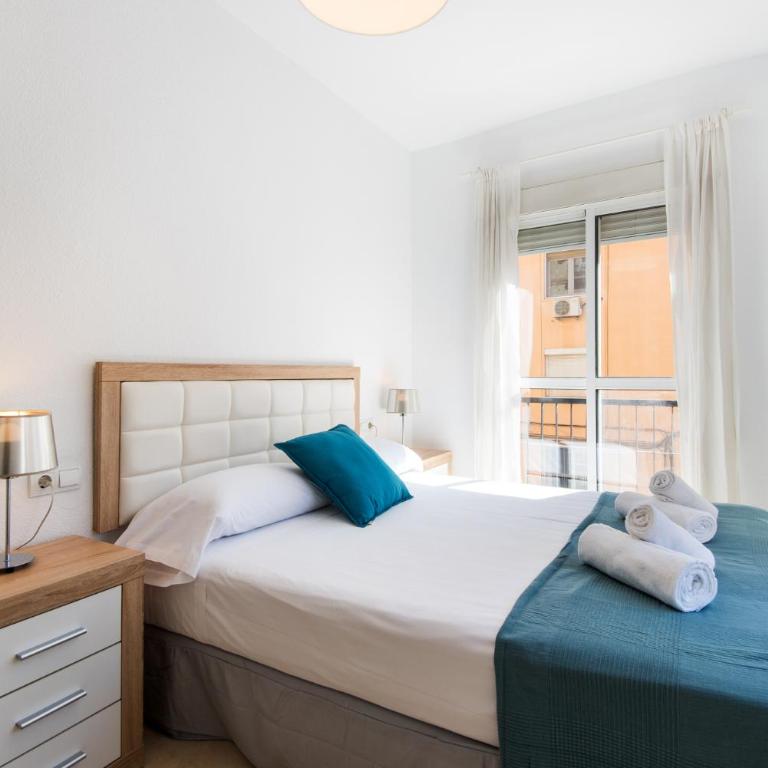 NEW 1st CORNER City center Apartment Ideal for Groups - Apartamento de 3 dormitorios - 9