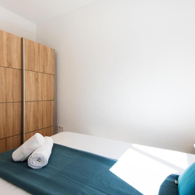 NEW 1st CORNER City center Apartment Ideal for Groups - Apartamento de 3 dormitorios - 34