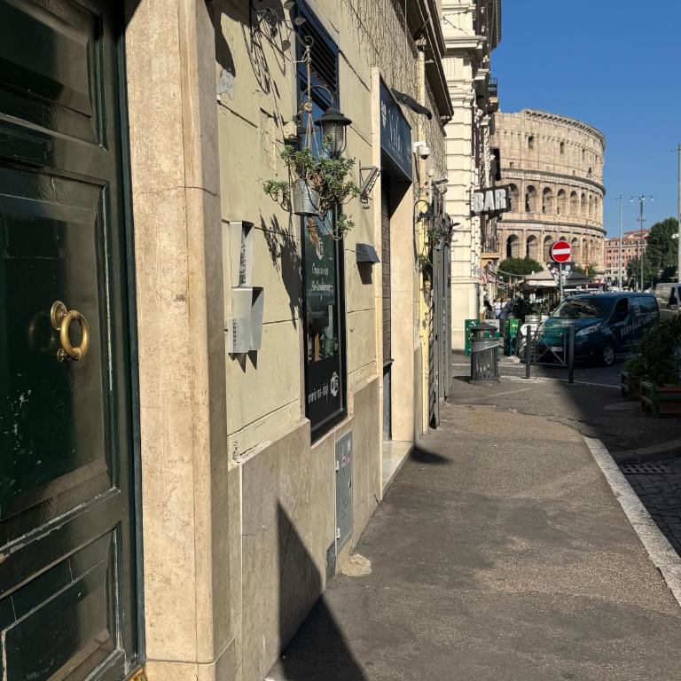 Alma at Colosseum Luxury Apartment with View - Casa con 2 Camere da Letto - 33