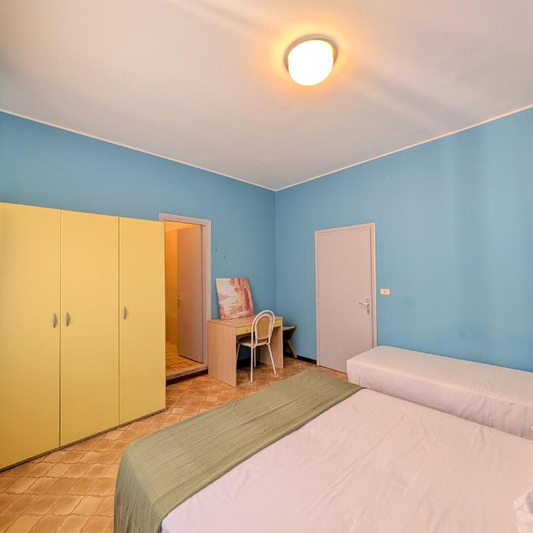 Alloggi San Marco - Camera Matrimoniale con Letto Supplementare - 23