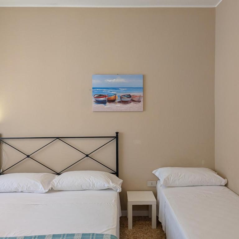 Alloggi San Marco - Camera Matrimoniale con Letto Supplementare - 30