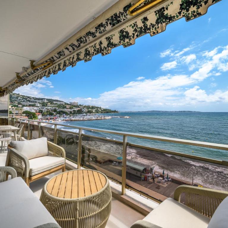 Exceptional apartment with sea view - Appartement 3 Chambres - Vue sur Mer - 1