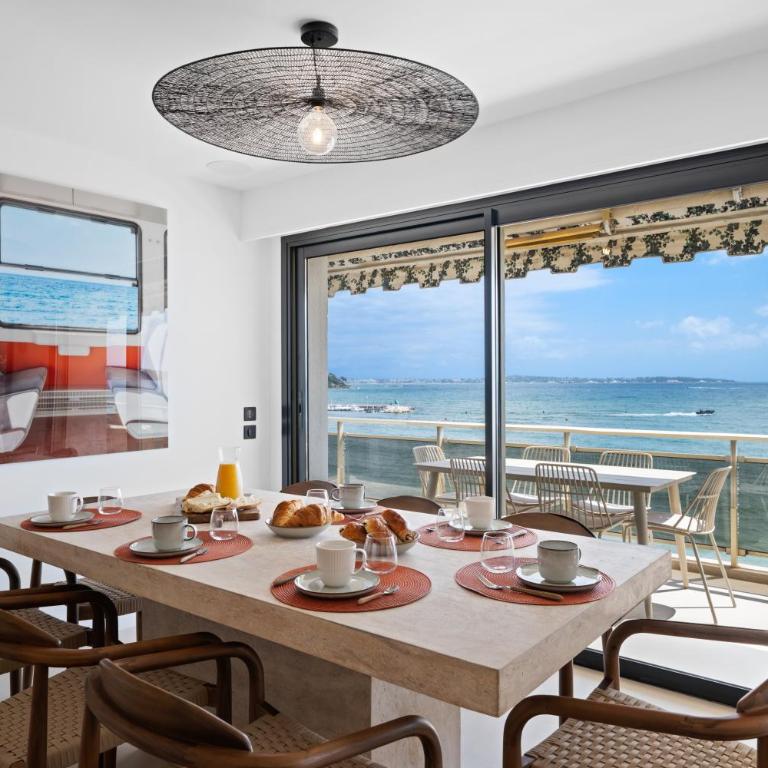 Exceptional apartment with sea view - Appartement 3 Chambres - Vue sur Mer - 10