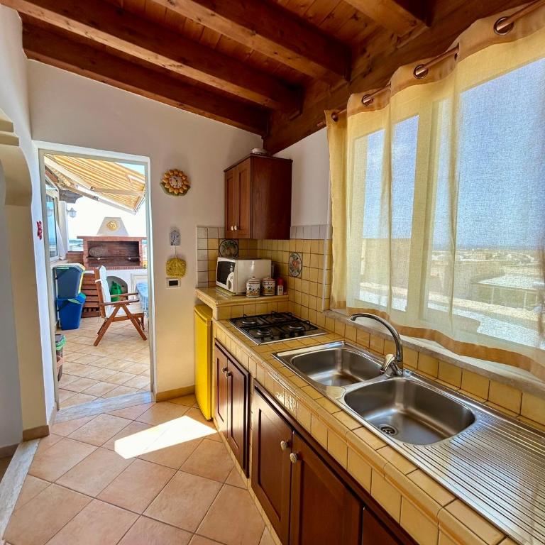 Attico Luna Lampedusa - Appartamento con 2 Camere da Letto e Terrazza - 7
