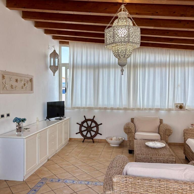 Attico Luna Lampedusa - Appartamento con 2 Camere da Letto e Terrazza - 10