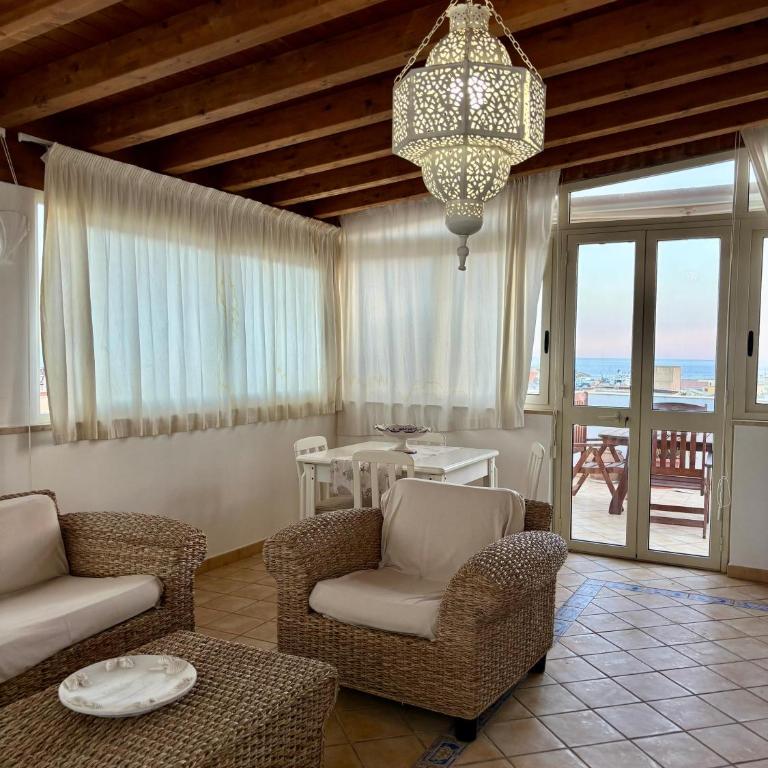 Attico Luna Lampedusa - Appartamento con 2 Camere da Letto e Terrazza - 14