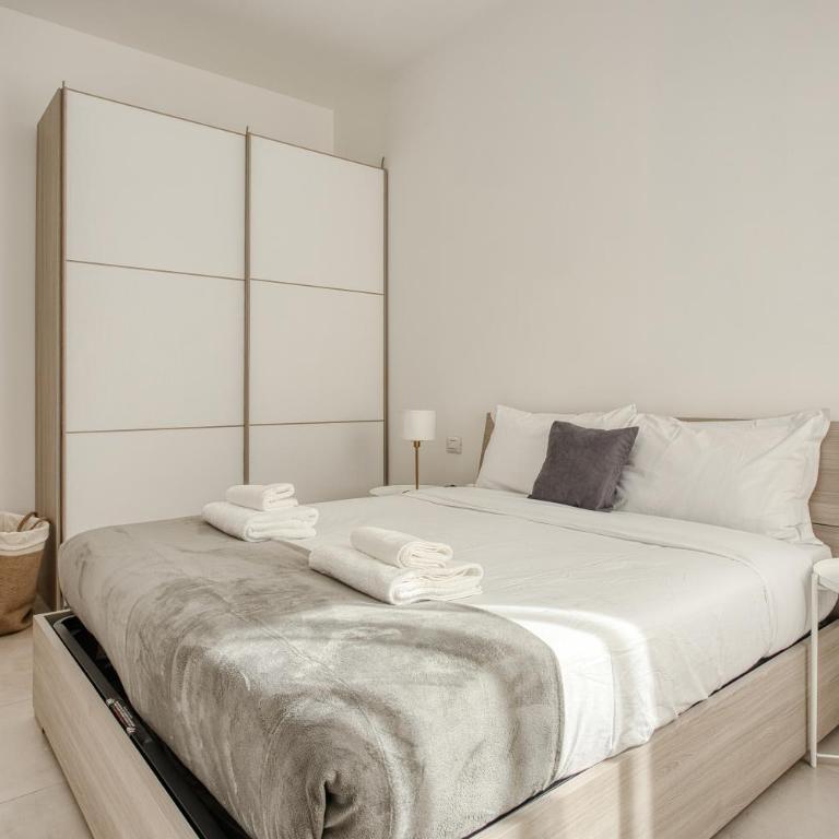 Just Urban Stays - Modern 1-BR Apartment Navigli - Metro M2 - Appartamento con 1 Camera da Letto - 17
