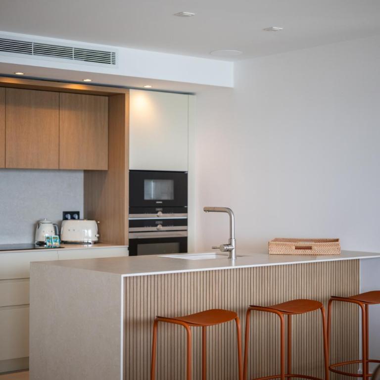 Exceptional apartment with sea view - Appartement 3 Chambres - Vue sur Mer - 5