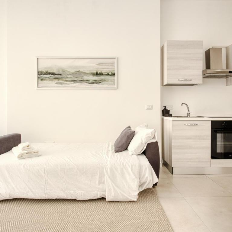 Just Urban Stays - Modern 1-BR Apartment Navigli - Metro M2 - Appartamento con 1 Camera da Letto - 20