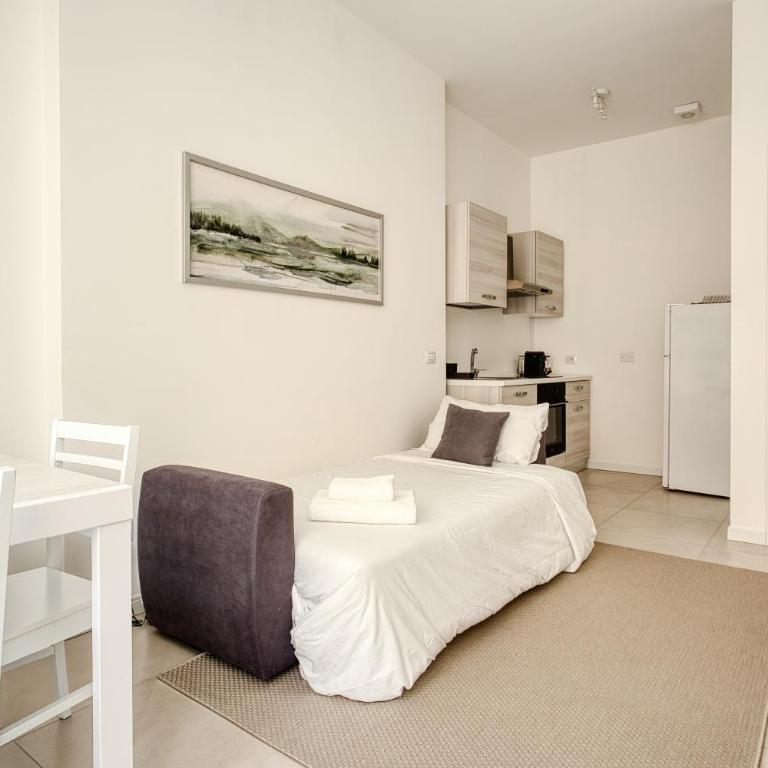Just Urban Stays - Modern 1-BR Apartment Navigli - Metro M2 - Appartamento con 1 Camera da Letto - 21