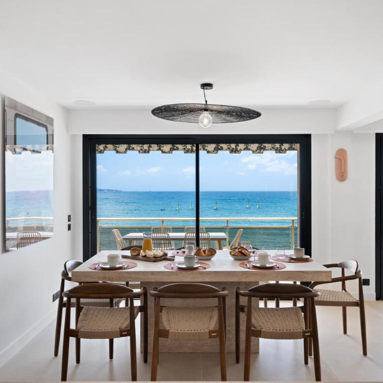 Exceptional apartment with sea view - Appartement 3 Chambres - Vue sur Mer - 3