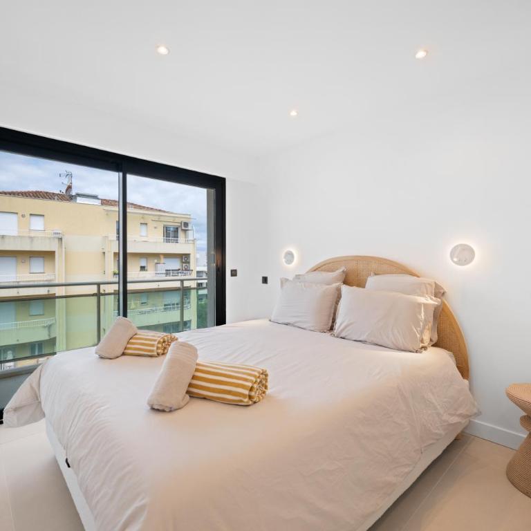 Exceptional apartment with sea view - Appartement 3 Chambres - Vue sur Mer - 15