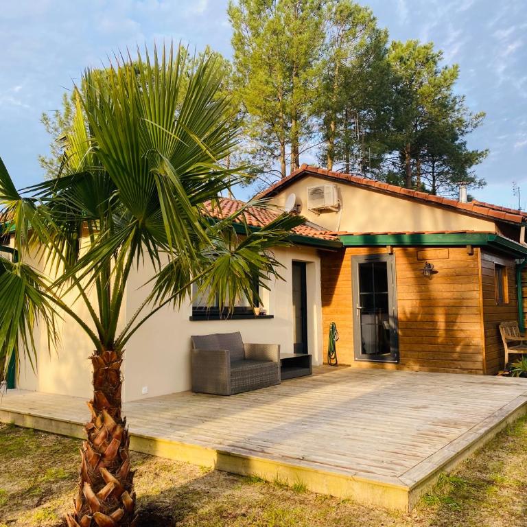 Maison proche plage et Golf - Maison 2 Chambres - 1