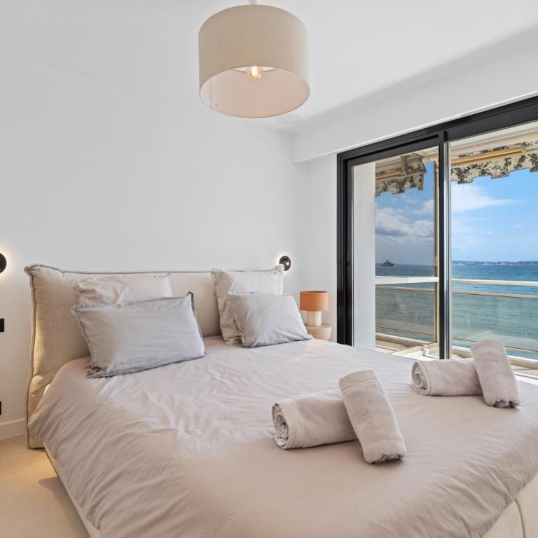 Exceptional apartment with sea view - Appartement 3 Chambres - Vue sur Mer - 14