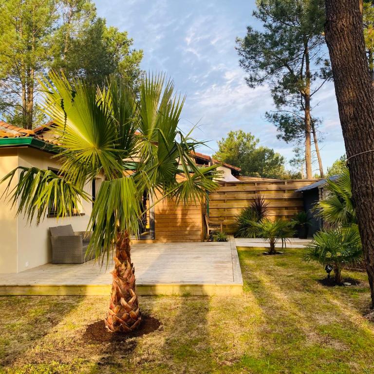 Maison proche plage et Golf - Maison 2 Chambres - 9
