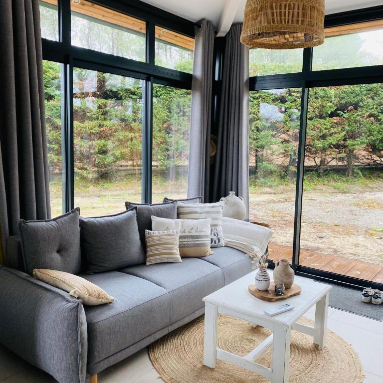 Maison proche plage et Golf - Maison 2 Chambres - 13