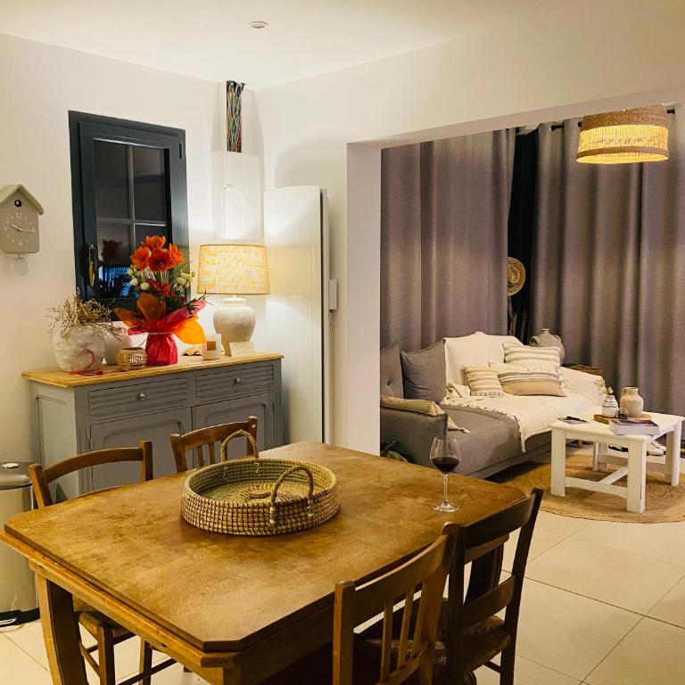 Maison proche plage et Golf - Maison 2 Chambres - 15