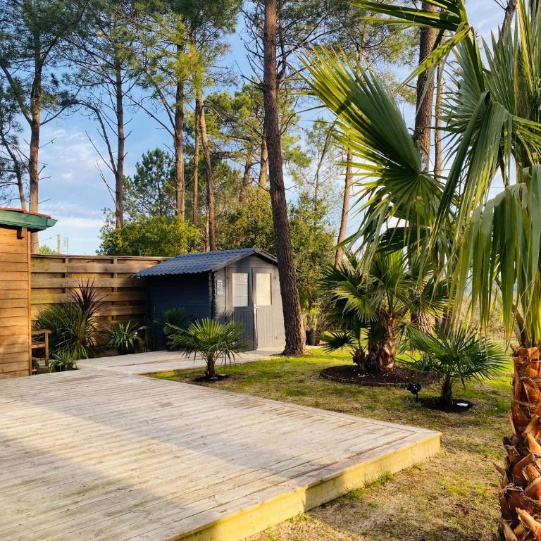 Maison proche plage et Golf - Maison 2 Chambres - 17
