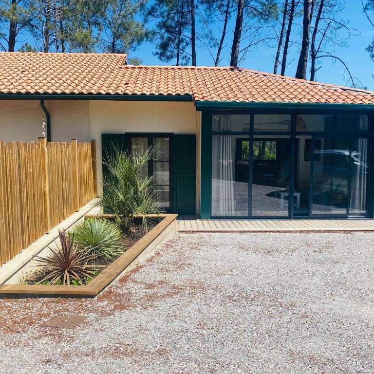 Maison proche plage et Golf - Maison 2 Chambres - 18