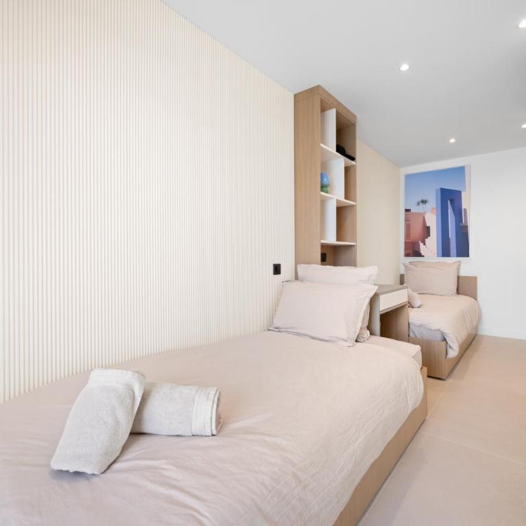 Exceptional apartment with sea view - Appartement 3 Chambres - Vue sur Mer - 16
