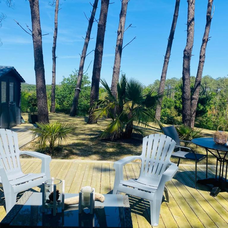 Maison proche plage et Golf - Maison 2 Chambres - 22