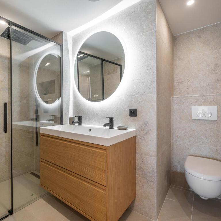 Exceptional apartment with sea view - Appartement 3 Chambres - Vue sur Mer - 18