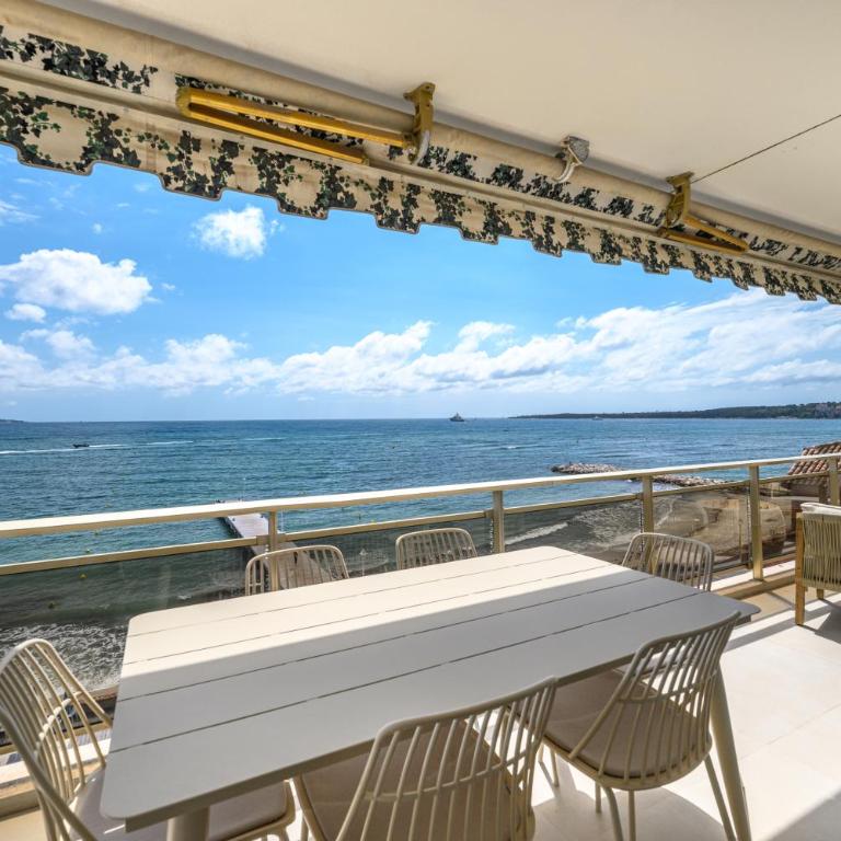 Exceptional apartment with sea view - Appartement 3 Chambres - Vue sur Mer - 6