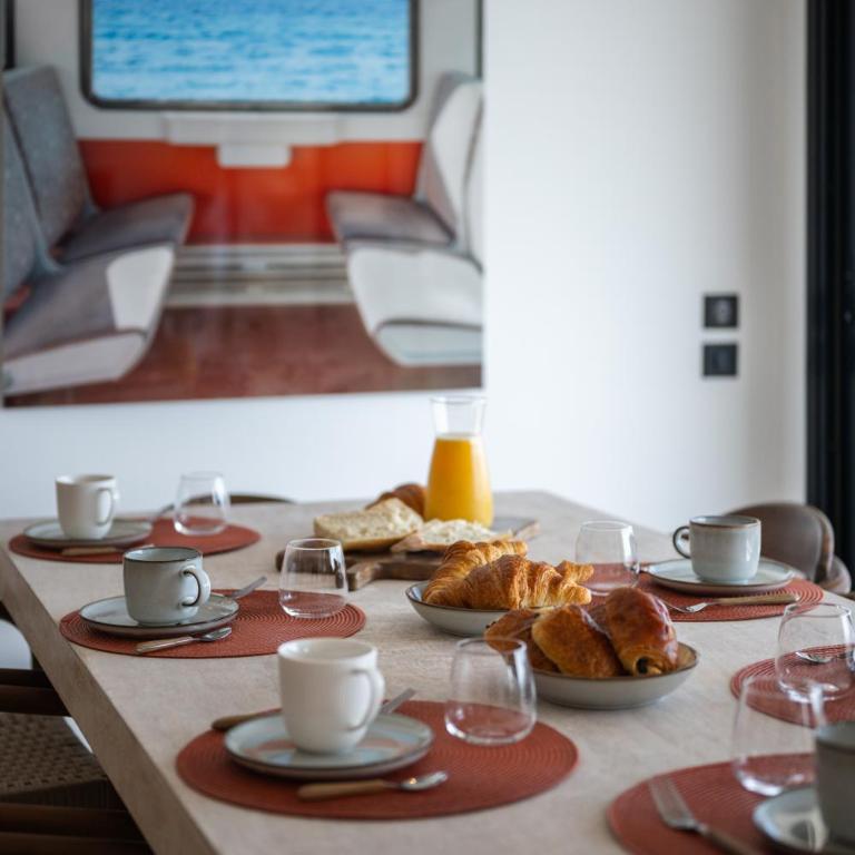 Exceptional apartment with sea view - Appartement 3 Chambres - Vue sur Mer - 12