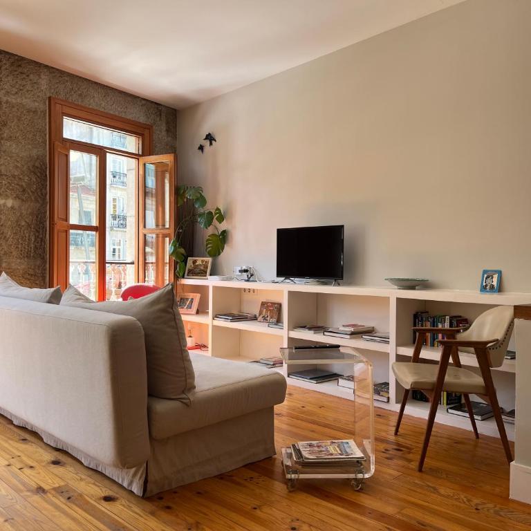 Centrico Loft Singular y Unico - Apartamento de 1 dormitorio - 6