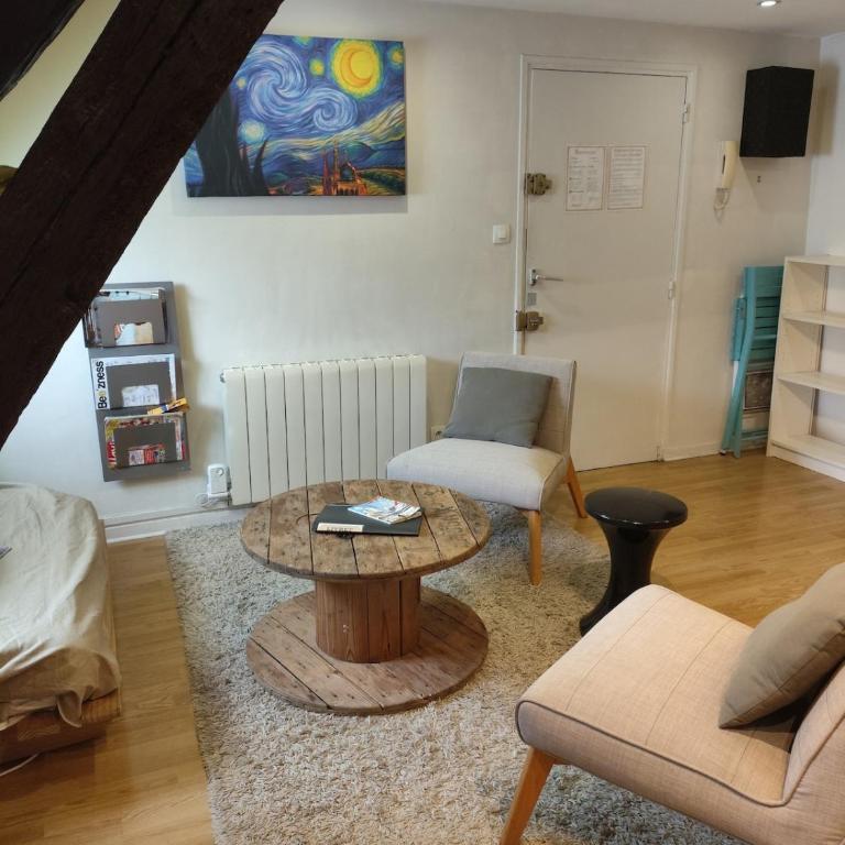 Le Cocon Douillet - Apartment mit 2 Schlafzimmern - 1