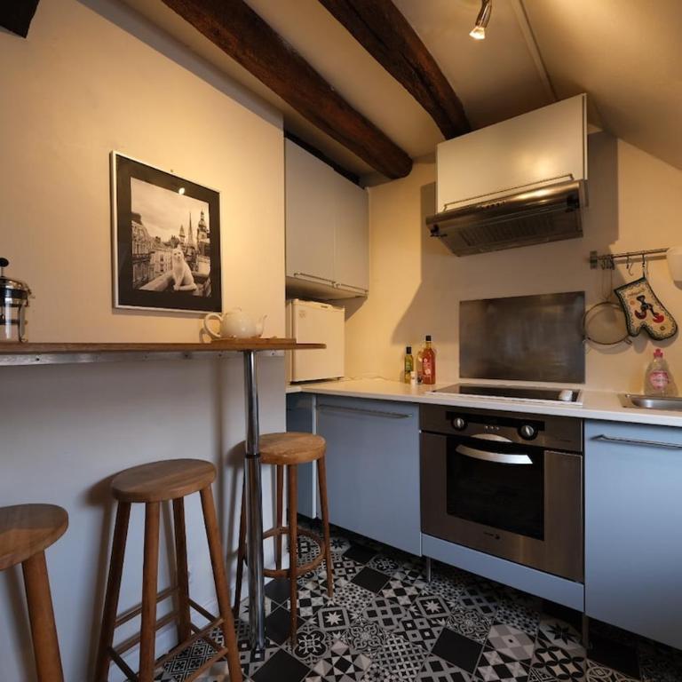 Le Cocon Douillet - Apartment mit 2 Schlafzimmern - 4