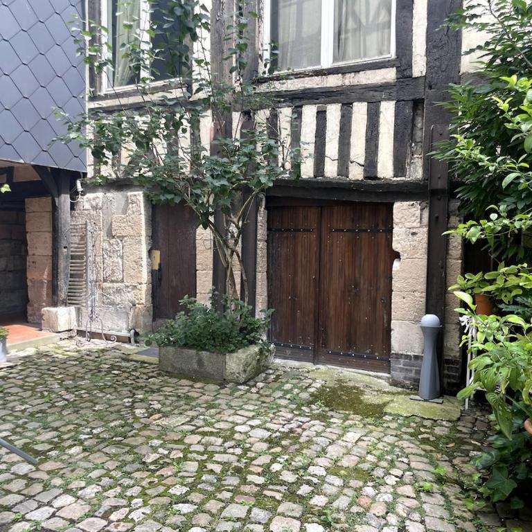 Le Cocon Douillet - Apartment mit 2 Schlafzimmern - 8