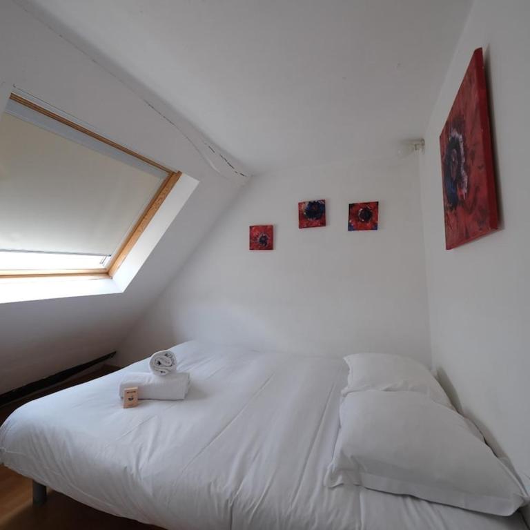 Le Cocon Douillet - Apartment mit 2 Schlafzimmern - 10