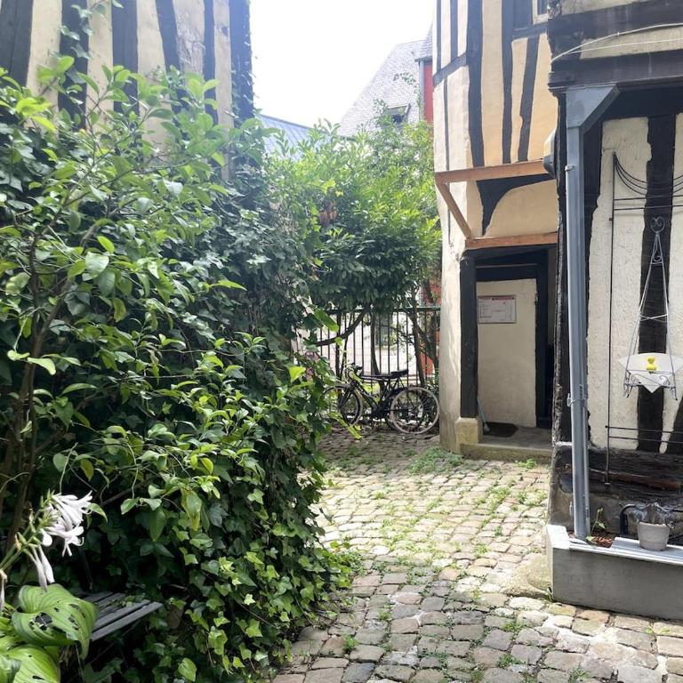 Le Cocon Douillet - Apartment mit 2 Schlafzimmern - 11