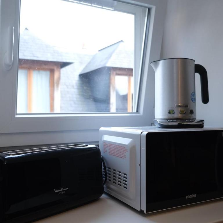 Le Cocon Douillet - Apartment mit 2 Schlafzimmern - 13