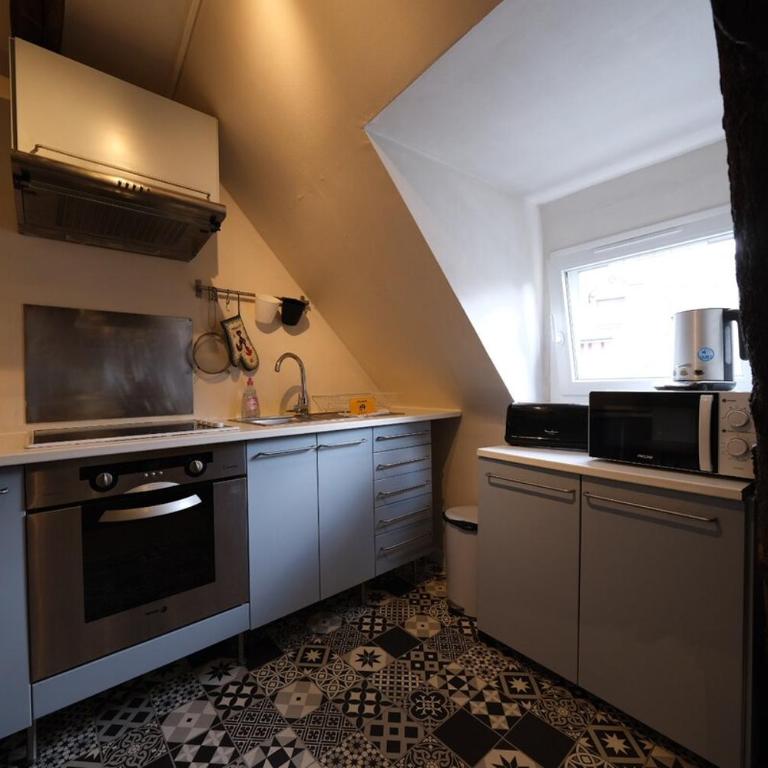 Le Cocon Douillet - Apartment mit 2 Schlafzimmern - 16