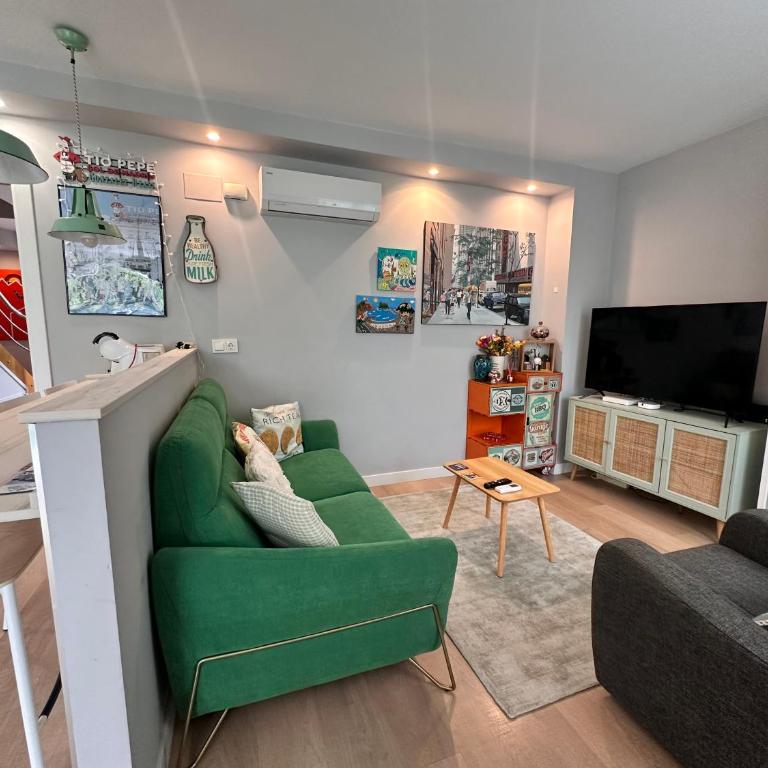 Ondarreta Villa Apartment - Apartamento con terraza - 9