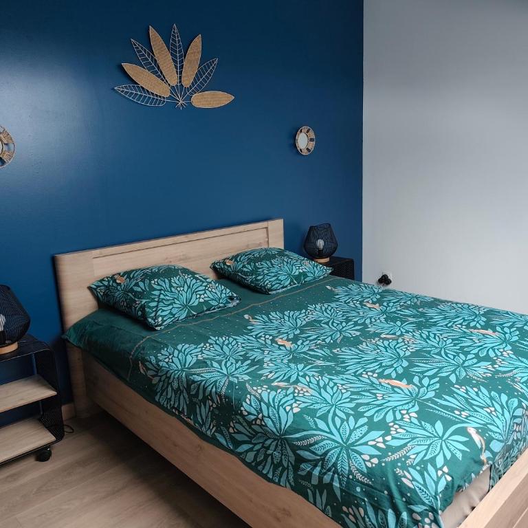 Eurotunnel - Commerce - Famille & Pro 2ch 5 p - Appartement 2 Chambres - 14