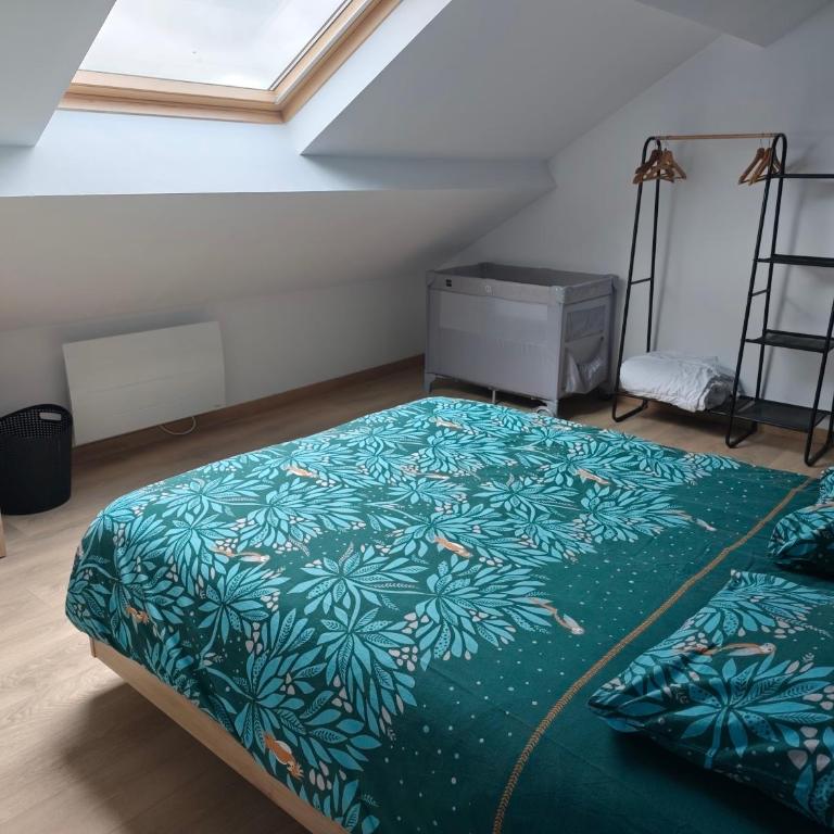 Eurotunnel - Commerce - Famille & Pro 2ch 5 p - Appartement 2 Chambres - 16