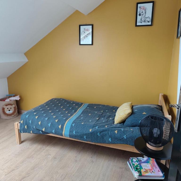Eurotunnel - Commerce - Famille & Pro 2ch 5 p - Appartement 2 Chambres - 11